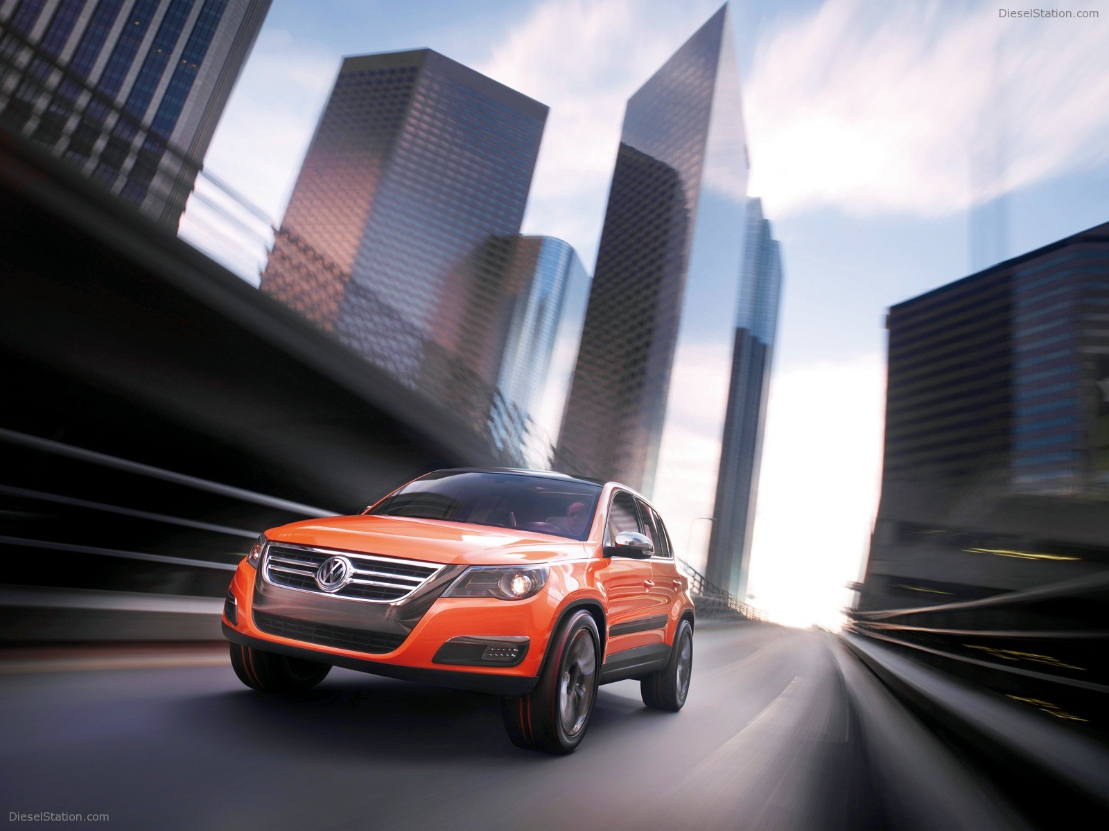 Volkswagen Tiguan Concept